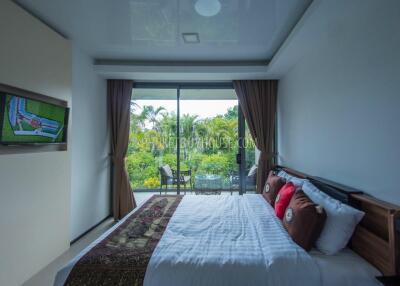 MAI6508: Apartments for Sale in New Condominium in Mai Khao