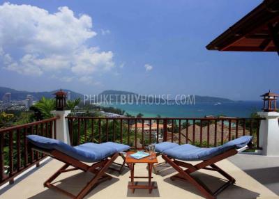 PAT6507: Luxury Villa for Sale in Patong
