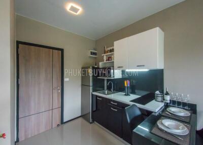 MAI6506: Apartment with Direct Access to the Pool in Mai Khao