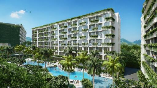 LAY6499: Premium Class Condominium on Layan Beach