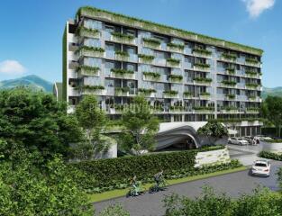 LAY6499: Premium Class Condominium on Layan Beach