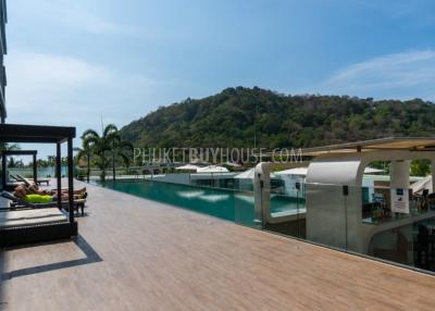 PAT6494: Apartment for Sale with Sea View in Patong Area
