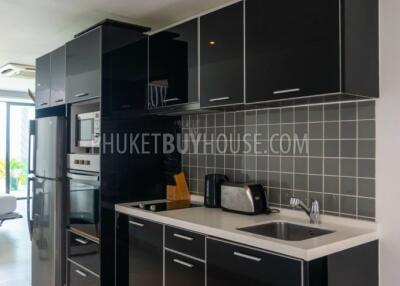 PAT6494: Apartment for Sale with Sea View in Patong Area