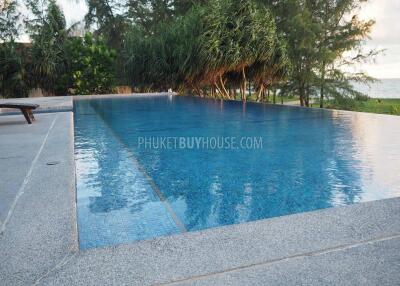 MAI6492: Luxury Villa with Sea View in Mai Khao Beach