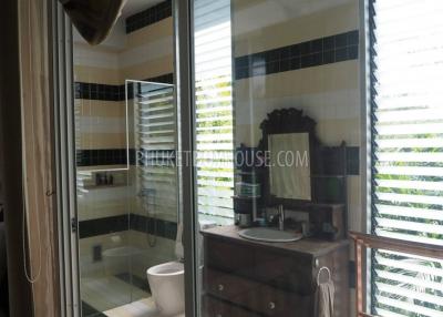 MAI6492: Luxury Villa with Sea View in Mai Khao Beach