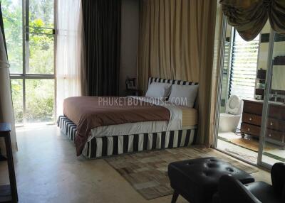 MAI6492: Luxury Villa with Sea View in Mai Khao Beach