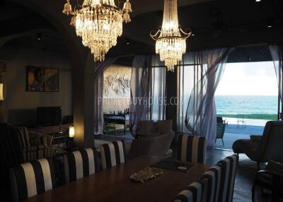 MAI6492: Luxury Villa with Sea View in Mai Khao Beach