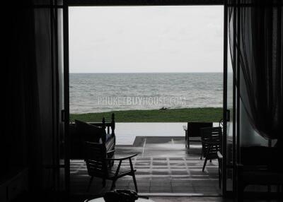 MAI6492: Luxury Villa with Sea View in Mai Khao Beach