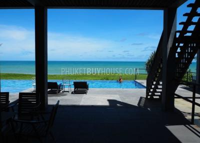 MAI6492: Luxury Villa with Sea View in Mai Khao Beach