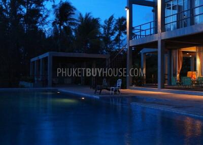 MAI6492: Luxury Villa with Sea View in Mai Khao Beach