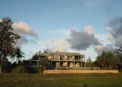 MAI6492: Luxury Villa with Sea View in Mai Khao Beach