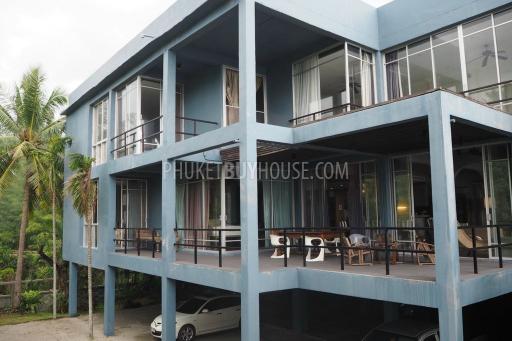 MAI6492: Luxury Villa with Sea View in Mai Khao Beach