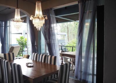 MAI6492: Luxury Villa with Sea View in Mai Khao Beach