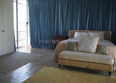 MAI6492: Luxury Villa with Sea View in Mai Khao Beach