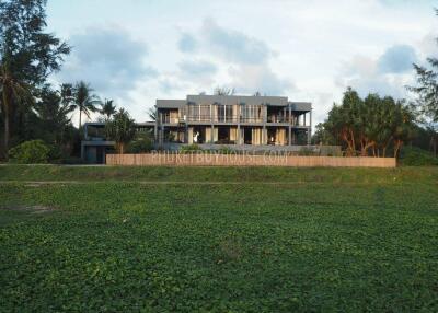 MAI6492: Luxury Villa with Sea View in Mai Khao Beach