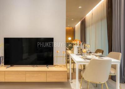 NAT6490: Two Bedroom Apartment for Sale in Nai Thon Beach