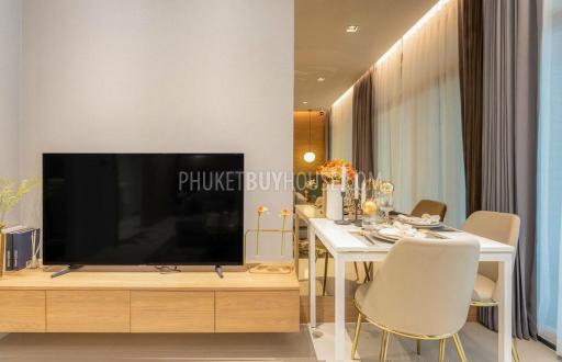 NAT6490: Two Bedroom Apartment for Sale in Nai Thon Beach