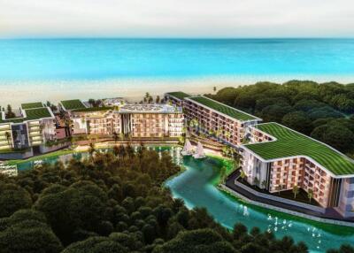 LAY6483: Apartments for Personal Residence on The 1st Line of Layan beach