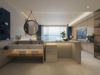 LAY6483: Apartments for Personal Residence on The 1st Line of Layan beach