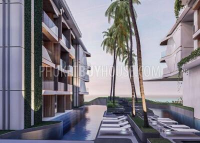 LAY6483: Apartments for Personal Residence on The 1st Line of Layan beach