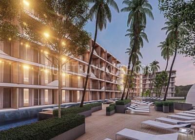 LAY6483: Apartments for Personal Residence on The 1st Line of Layan beach