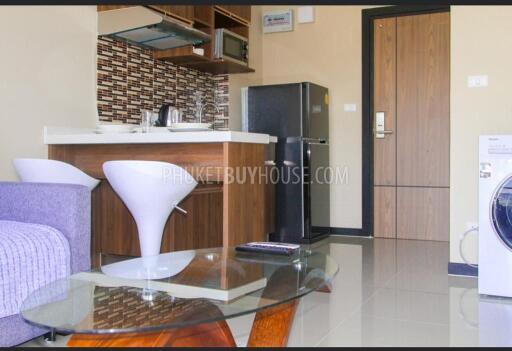 NAI6480: Apartment for Sale in Nai Harn
