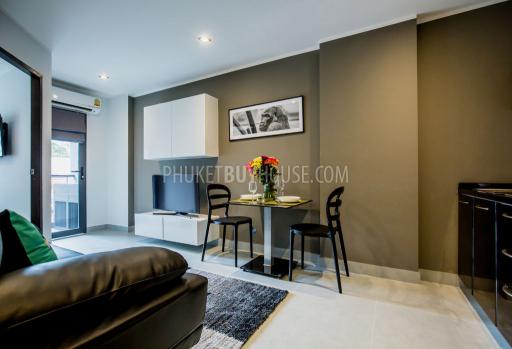 CHA6478: Apartments for Sale in New Condominium in Chalong District