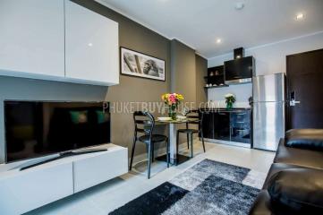 CHA6478: Apartments for Sale in New Condominium in Chalong District