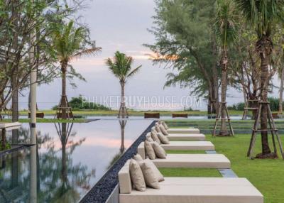 MAI6472: Luxury Apartments For Sale in Mai Khao Beach