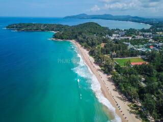 SUR6464: Luxury Villa with Sea View in Surin Area