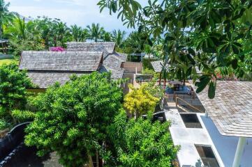 SUR6464: Luxury Villa with Sea View in Surin Area