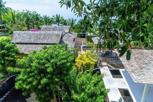 SUR6464: Luxury Villa with Sea View in Surin Area