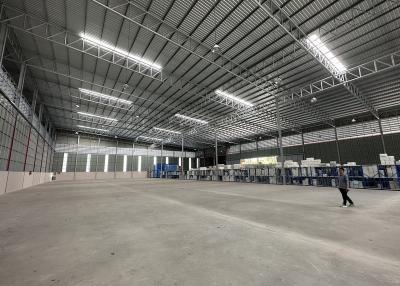 For Rent Chachoengsao Factory Bangna-Trad Road Bang Pakong