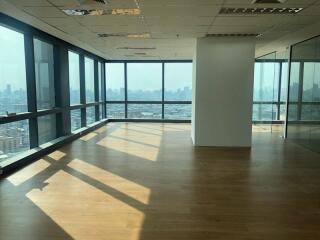 For Rent Bangkok Office Rachadapisek MRT Thailand Cultural Centre Huai Khwang