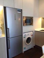 For Rent Bangkok Condo Q Asoke New Petchaburi BTS Asok MRT Phetchaburi Ratchathewi