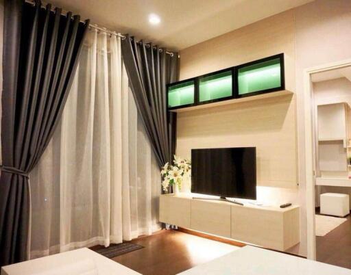 For Rent Bangkok Condo Q Asoke New Petchaburi BTS Asok MRT Phetchaburi Ratchathewi