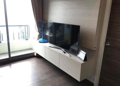 For Rent Bangkok Condo Q Asoke New Petchaburi BTS Asok MRT Phetchaburi Ratchathewi