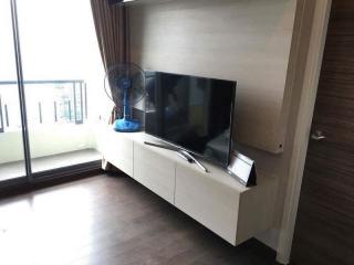 For Rent Bangkok Condo Q Asoke New Petchaburi BTS Asok MRT Phetchaburi Ratchathewi