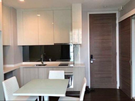 For Sale Bangkok Condo Q Asoke New Petchaburi BTS Asok MRT Phetchaburi Ratchathewi