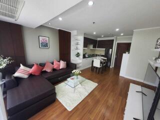 For Rent Bangkok Apartment Milliad Apartment Sukhumvit 61 Sukhumvit 61 BTS Ekkamai Watthana