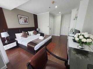 For Rent Bangkok Apartment Milliad Apartment Sukhumvit 61 Sukhumvit 61 BTS Ekkamai Watthana