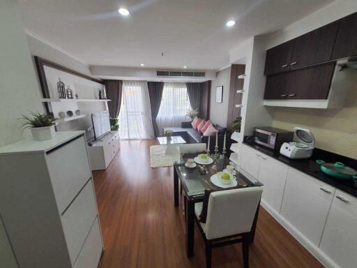 For Rent Bangkok Apartment Milliad Apartment Sukhumvit 61 Sukhumvit 61 BTS Ekkamai Watthana