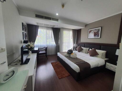 For Rent Bangkok Apartment Milliad Apartment Sukhumvit 61 Sukhumvit 61 BTS Ekkamai Watthana