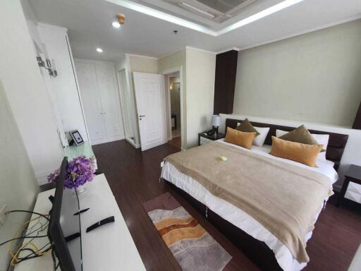 For Rent Bangkok Apartment Milliad Apartment Sukhumvit 61 Sukhumvit 61 BTS Ekkamai Watthana