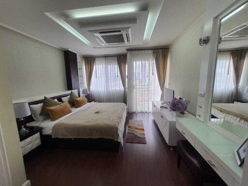 For Rent Bangkok Apartment Milliad Apartment Sukhumvit 61 Sukhumvit 61 BTS Ekkamai Watthana