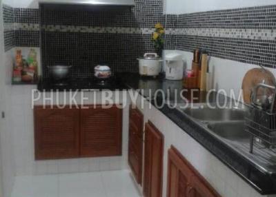 KKA6462: House for Sale in Koh Kaew District