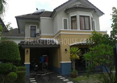 KKA6462: House for Sale in Koh Kaew District