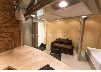 PAT6457: Cozy Studio for Sale in Patong District
