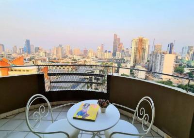 For Rent Bangkok Apartment Sukhumvit 39 BTS Phrom Phong Watthana