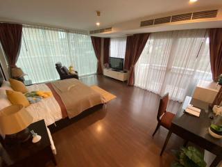 For Rent Bangkok Apartment Milliad Apartment Sukhumvit 61 Sukhumvit 61 BTS Ekkamai Watthana